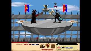 Dragonfable: Doom Knight