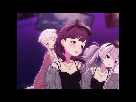 【プロセカ】『ジェヘナ』3DMVゲームサイズ公開（二次創作）