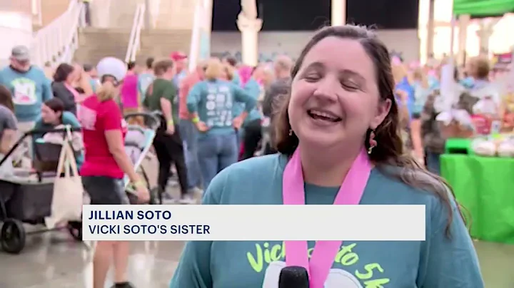 'They still show up for her.'  10th annual Vicki S...