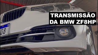 Troca de Óleo do Câmbio BMW 320I ACTIVE FLEX