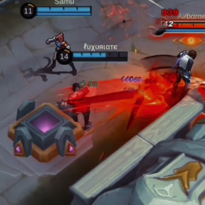 Nice Try Gusion 🔥- MLBB | #Shorts