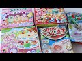 Japanese Interesting 5 DIY Candy Making Kits Popin'Cookin' Candy Souvenir