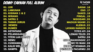 DANGDUT KOPLO TERBARU 2024 | DENNY CAKNAN FULL ALBUM TERBARU 2024 LANGGENG DAYANING RASA (LDR)