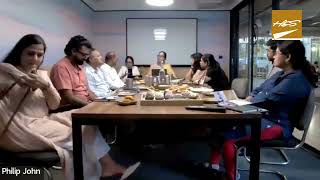Bengaluru Breakfast Board Session – The Sovereign Tech Mandate: Navigating AI Governance.