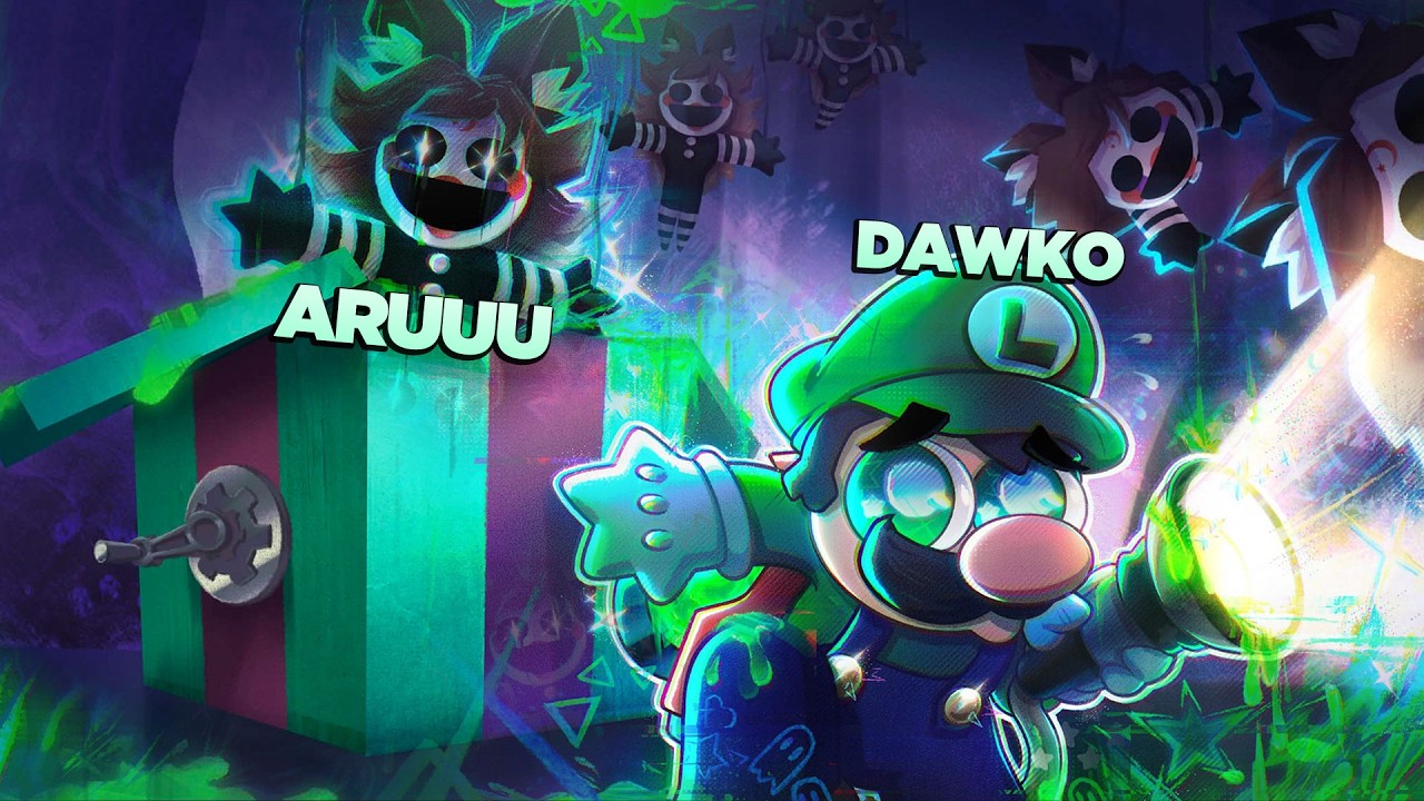 I Survived FNAF Secret of the Mimic with Dawko