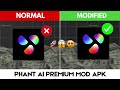 Phant AI Mod APK | Free AI Video Generator 🔥 Turn Photos into Viral Videos (Latest 2026)