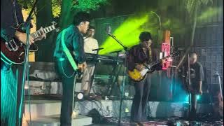 The Lantis - Ambang Rindu (Live at Berkala Coffee, Jakarta 6/7/2025)