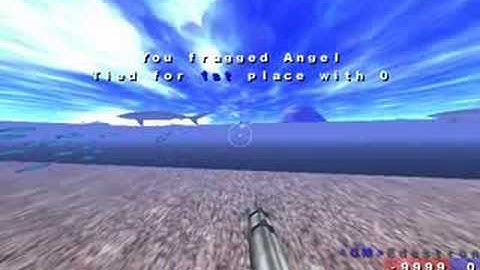 Quake 3 Arena bots the movie (3/3)