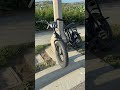 Go look at the giveaway short #fyp#automobile#ebike#rad#electric#wheelie#