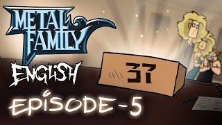 Metal Family English Ost - Box 37