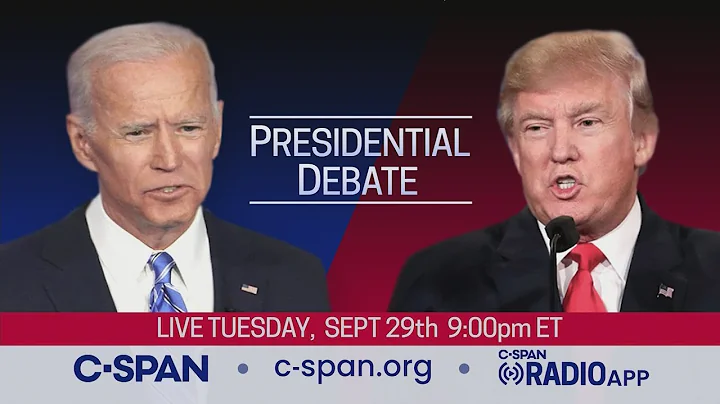 First 2020 Presidential Debate between Donald Trump and Joe Biden - DayDayNews