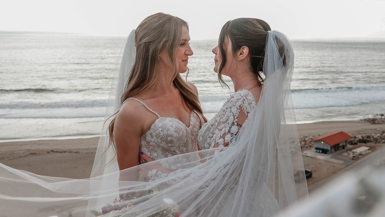 Malibu Wedding | Malibu, CA - Dani & Bethany