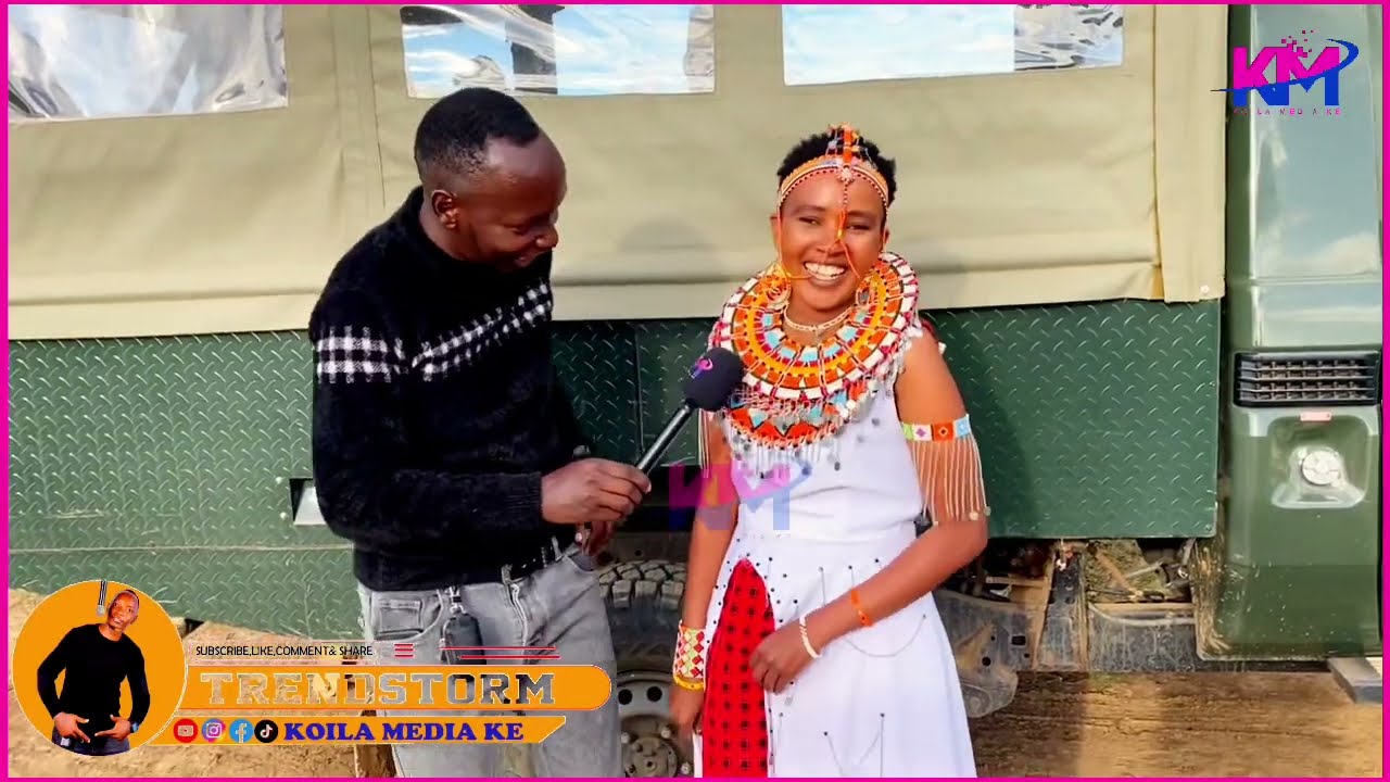 LESHAO, LETOO, PAPA MAASAI AND PILAZ PILONJE IN TROUBLE AS TINA LESH FINALLY OPENS HER HEART