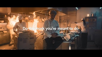 Dayforce | Do the work you’re meant to do | The chef