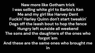 King Iso - iLLdren (Lyrics)