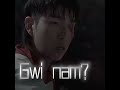 what if Baku vs gwi nam#all of us dead#weak hero