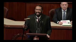 BREAKING: Rep. Al Green to force a vote on impeaching + removing Donald Trump from office