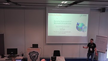 Security Assessment of Microsoft DirectAccess