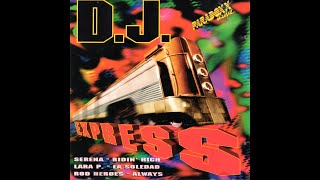 DJ Express Paradoxx Dance Music 1995