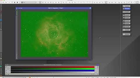 Pixinsight - Weighted Batch Preprocessing Script