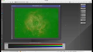 Pixinsight - Weighted Batch Preprocessing Script