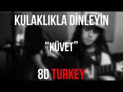 Ezhel - Küvet (8D VERSION)