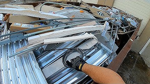 Dumpster Diving "Er is GEWOON ZO VEEL!"