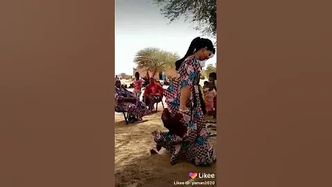 Yan matan Niger na chashewa