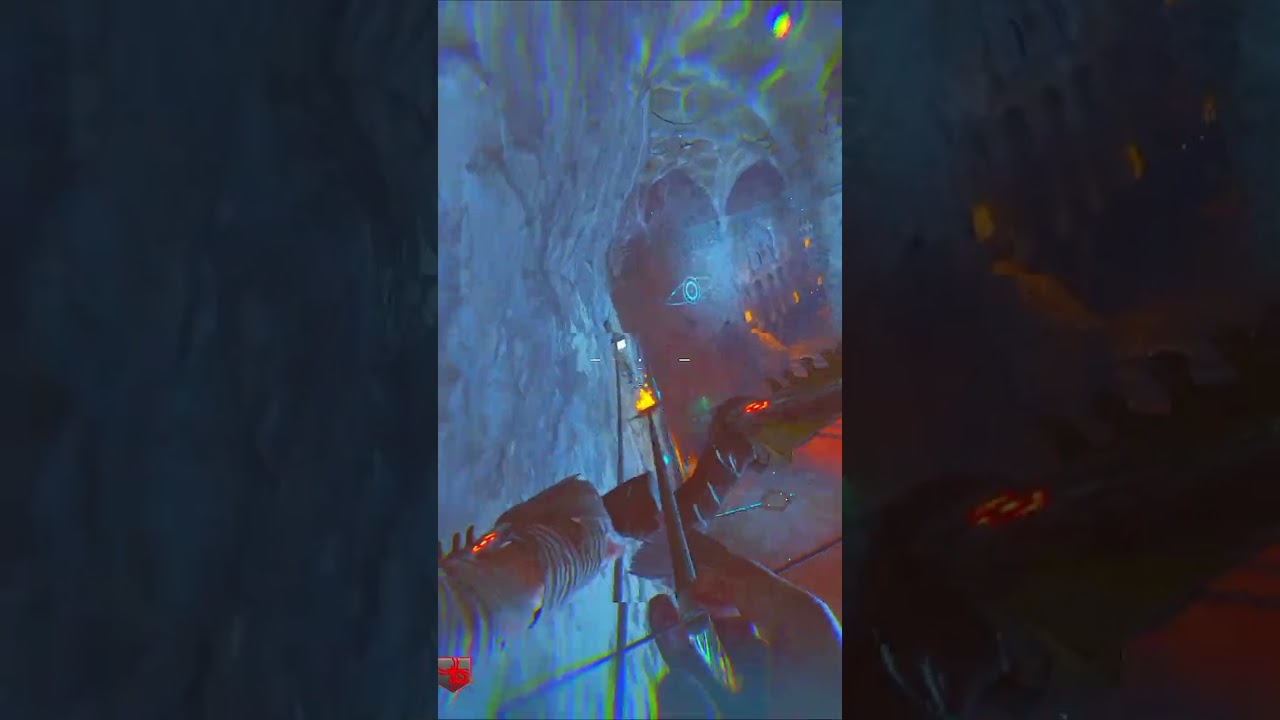 Как получить ЛУК-МОЛНИЮ в Der Eisendrache! 
