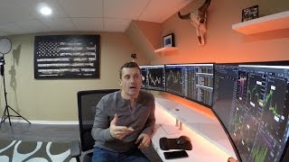 The Total Trading Office Transformation Part 1-of-2 | From PC To Mac! The Total Trading Office Transformation Part 1-of-2 | From PC To Mac!