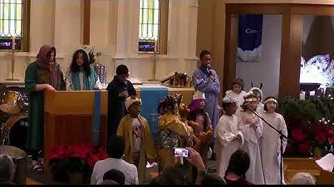 Worship - December 22, 2024 - Fourth Sunday of Advent