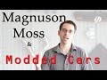 Magnuson-Moss Warranty Act & Modded Cars