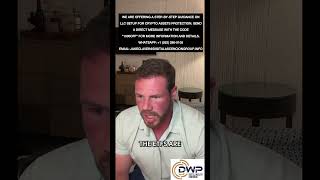 Saylor Sold — Market Spooked #xrp #crypto #bitcoin #duet