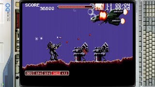 Night Slave (Nec PC-98 - Melody - 1996)