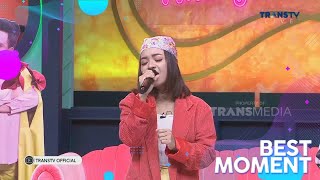 Suaranya Waode Heni Merdu Banget ya, Enak Dengernya! | Best Moment #PagiPagiAmbyar (19/4/22)
