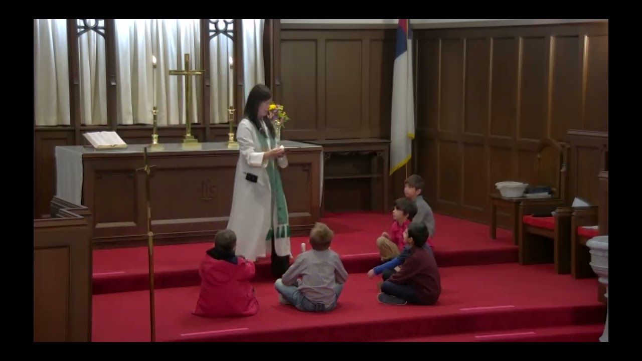 Fifth Sunday After Epiphany - February 8, 2026