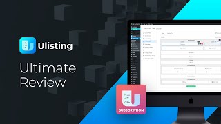uListing | Ultimate Review (free version)
