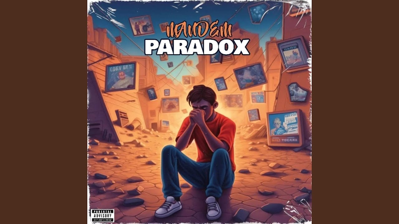 Guarda PARADOX su YouTube Guarda PARADOX su YouTube
