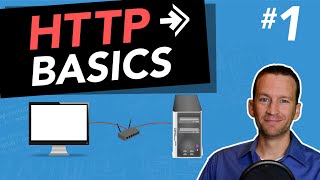 What is HTTP? How the Internet Works! #1 Thumb