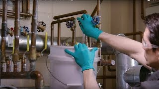 Ansell Tnt Chemical Splash Resistance Technology