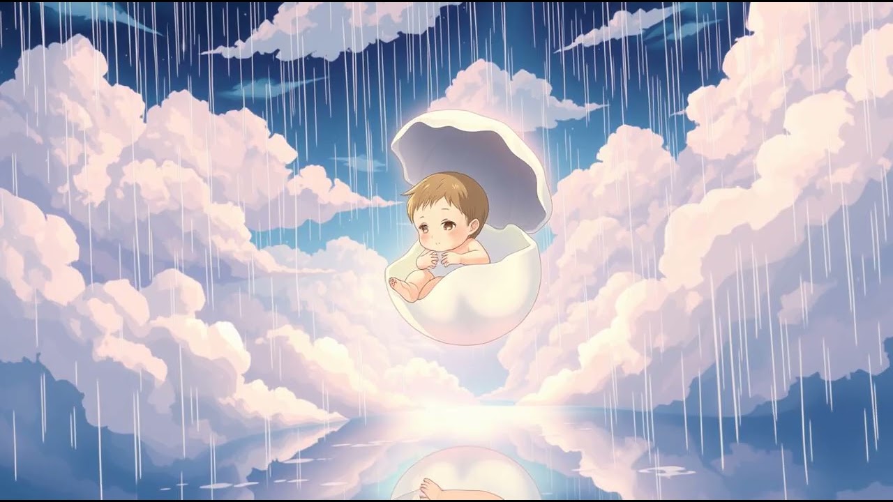 Night Routine Relaxing Baby Music