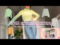【DHOLIC】春のトップス全６着