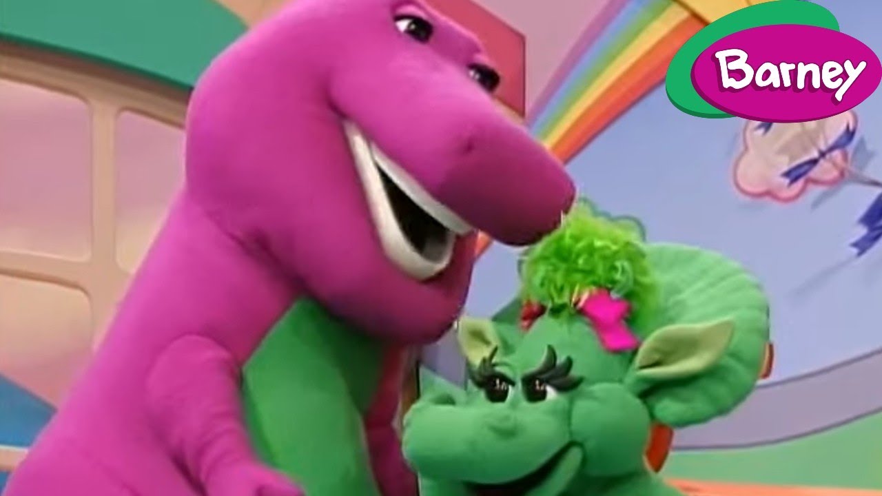 Barney: Let's Play School 1999 Barney and Friends Special | Barney the Dinosaur