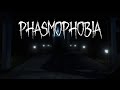 Trying out PHASMOPHOBIA Live stream