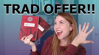 Big 5 Publisher to Acquire Nailbiters & Architects!! | Best email of my life! | Dystopian Series