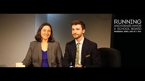Anchorage School Board Seat E Candidates: Kathleen...