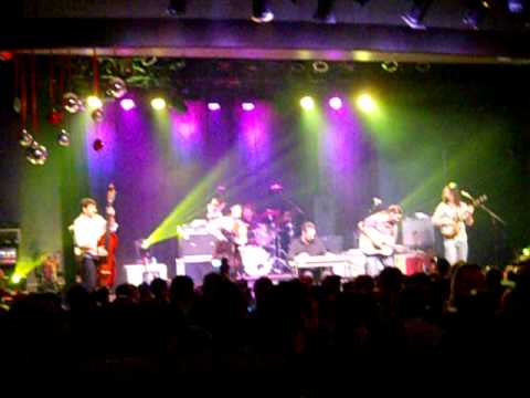 Cornmeal w/Mike Racky-After Midnight-1-1-11 Durty ...