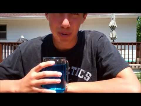 how to chug