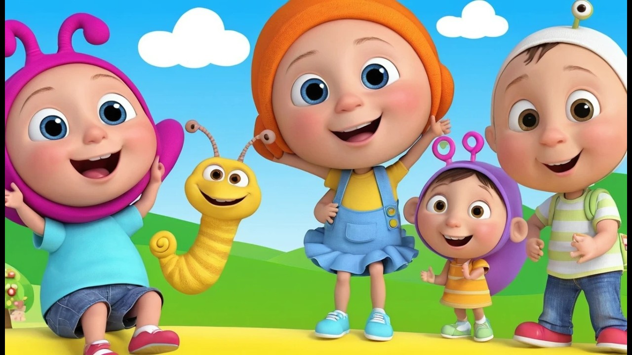 Best Nursery Rhymes 1 Hour Kids Super Mix | Nonstop Baby Songs ...