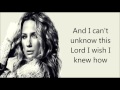 Unlove You - Jennifer Nettles